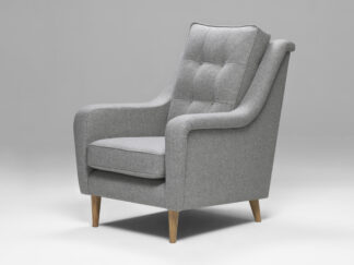 Mid Century Reading Chair