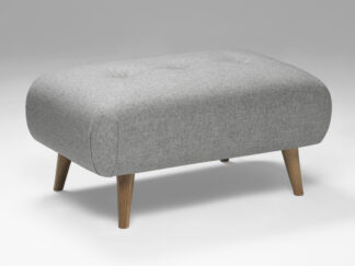 Retro Footstool