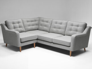 Mid Century Corner Sofa
