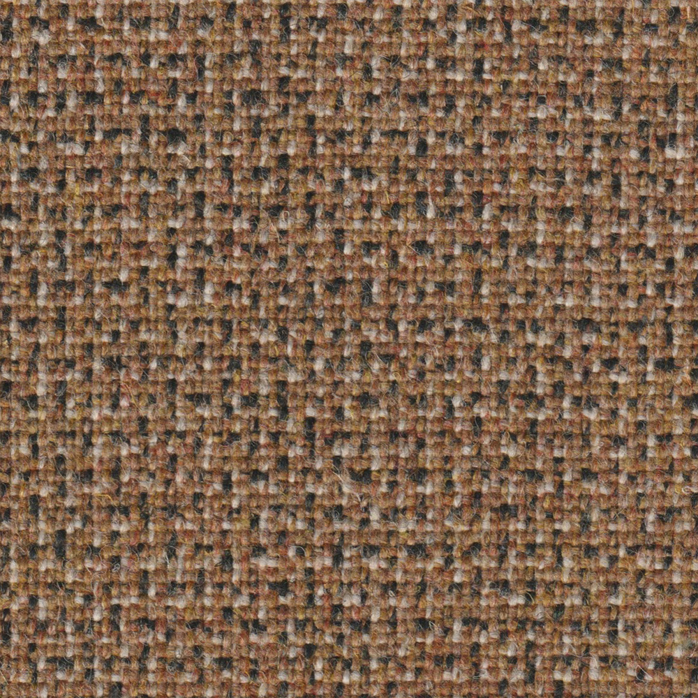 Swatch_Wool Linen Tweed Nutmeg